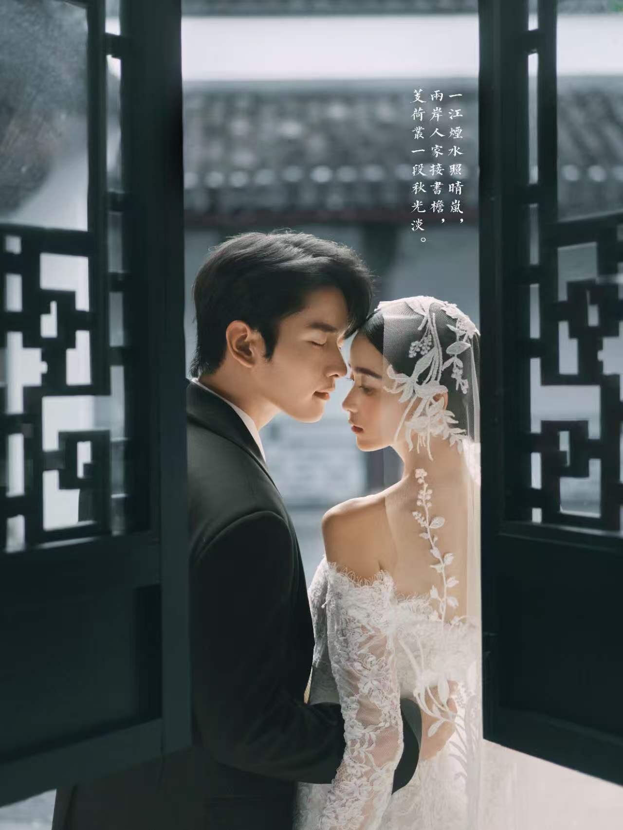 常州婚纱摄影